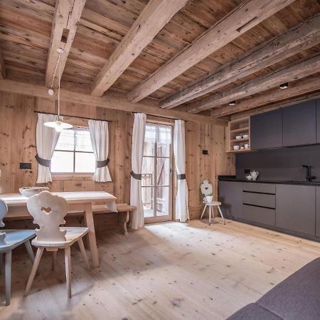 Apartament Ciasa Somuer - Stangode San Vigilio Di Marebbe Zewnętrze zdjęcie