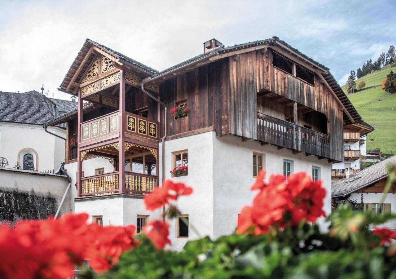 Apartament Ciasa Somuer - Stangode San Vigilio Di Marebbe Zewnętrze zdjęcie