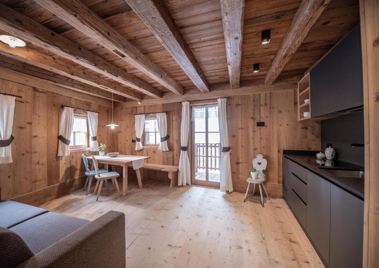 Apartament Ciasa Somuer - Stangode San Vigilio Di Marebbe Zewnętrze zdjęcie