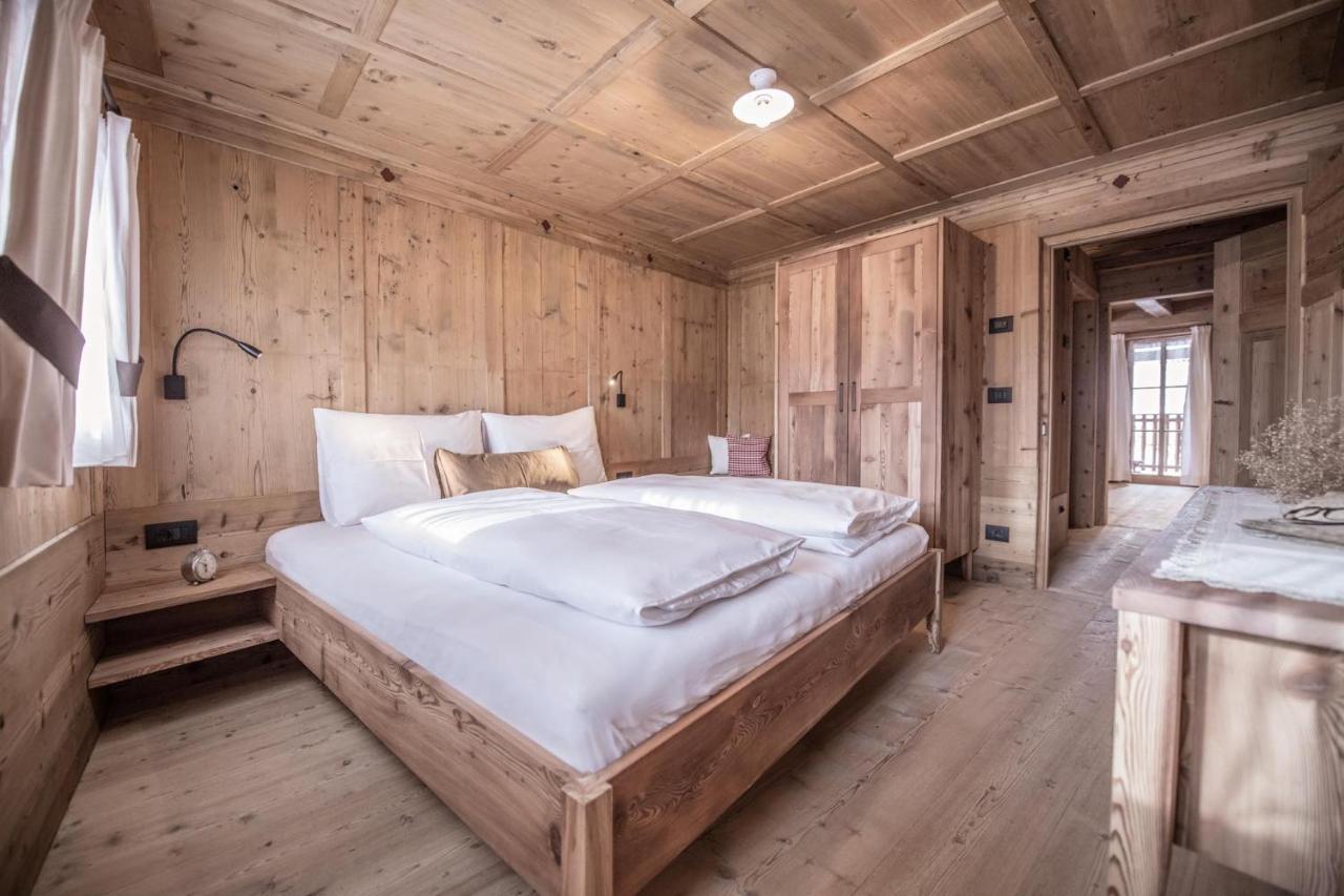 Apartament Ciasa Somuer - Stangode San Vigilio Di Marebbe Zewnętrze zdjęcie