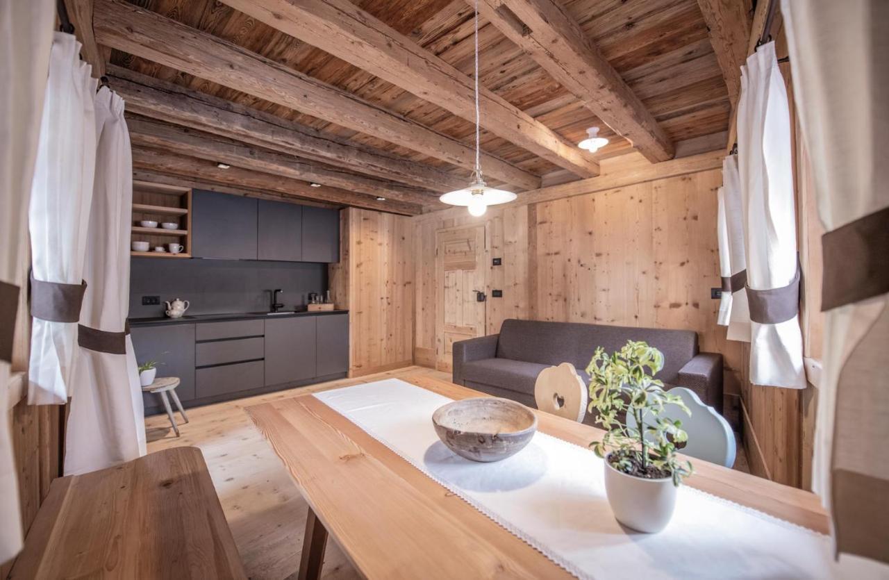 Apartament Ciasa Somuer - Stangode San Vigilio Di Marebbe Zewnętrze zdjęcie