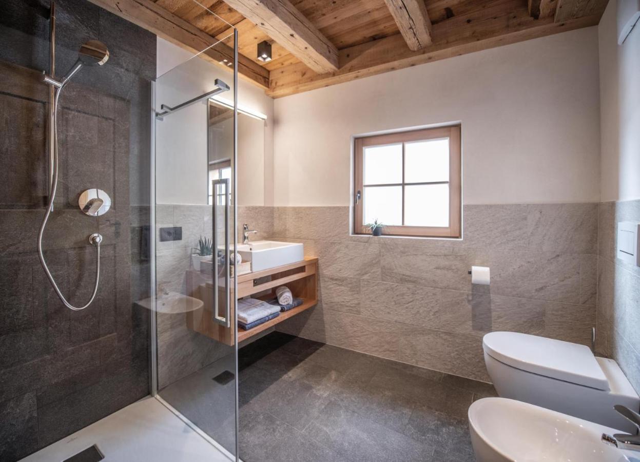 Apartament Ciasa Somuer - Stangode San Vigilio Di Marebbe Zewnętrze zdjęcie