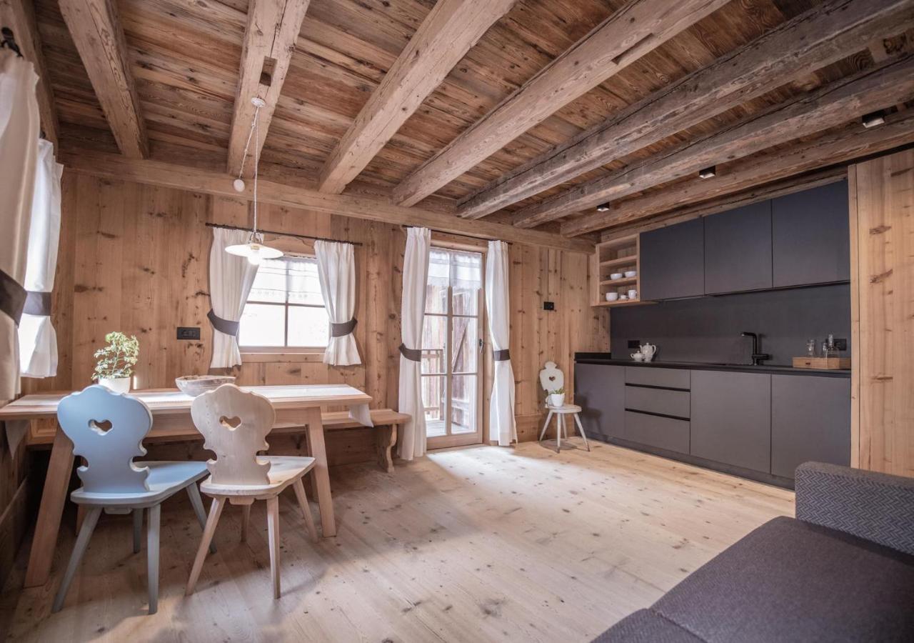 Apartament Ciasa Somuer - Stangode San Vigilio Di Marebbe Zewnętrze zdjęcie