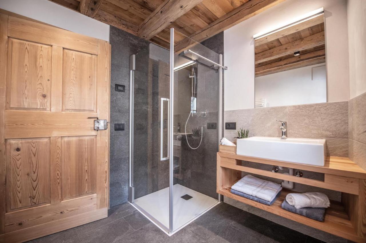 Apartament Ciasa Somuer - Stangode San Vigilio Di Marebbe Zewnętrze zdjęcie